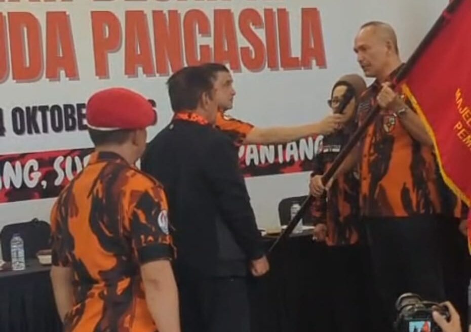 MPC Pemuda Pancasila se-Jawa Barat Sepakat Dukung Japto Soerjosoemarno Kembali Jadi Ketum