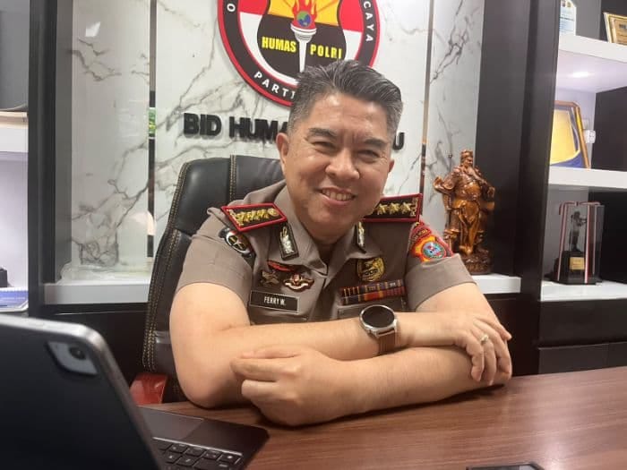 Status Tersangka Dhody Thahir Gugur, Penyidik Diperiksa Propam