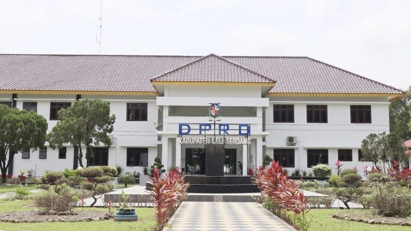 Bupati Deli Serdang Copot Dua Pejabat Sekretariat DPRD Deli Serdang,Diduga Terkait Pencairan Perjalanan Dinas