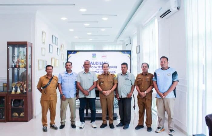 Wali Kota Tebing Tinggi Dukung Liga Voli Sumut 2026, Atlet Proliga Bakal Meriahkan Kompetisi
