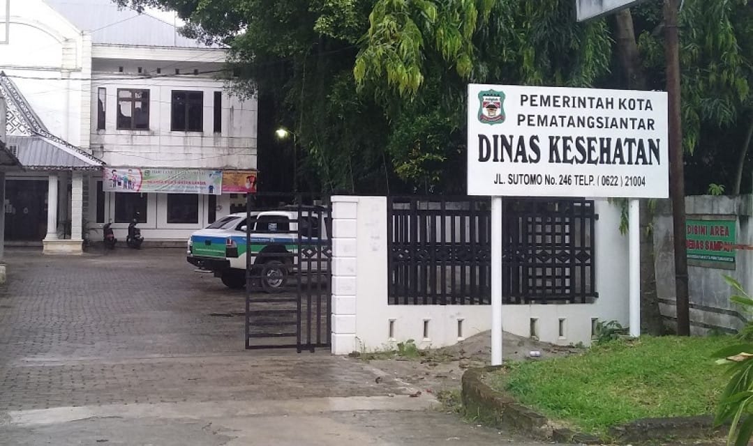Dinkes Pematangsiantar Gencarkan Fogging dan Sosialisasi Tekan Kasus DBD