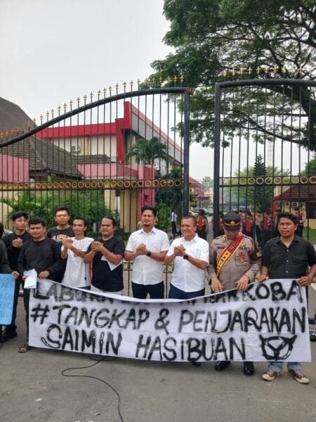 AMPD Desak Polda Sumut Usut Dugaan Peredaran Narkoba di Labura