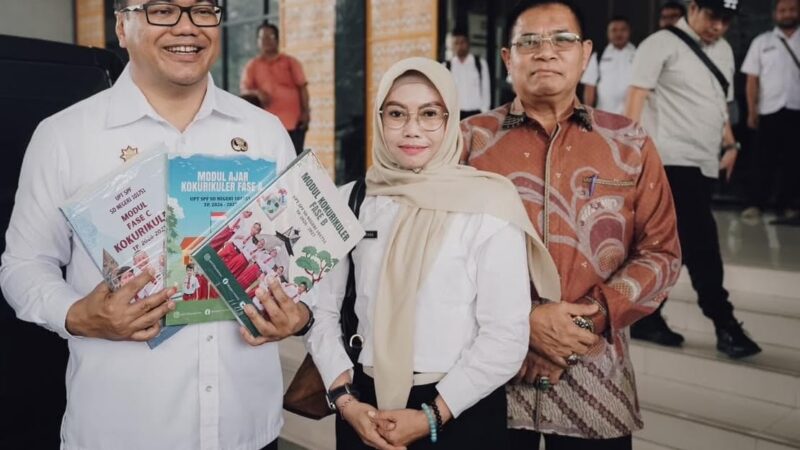 Pemkab Deli Serdang Rencanakan Beasiswa dan Penambahan 217 Ruang Kelas pada 2027