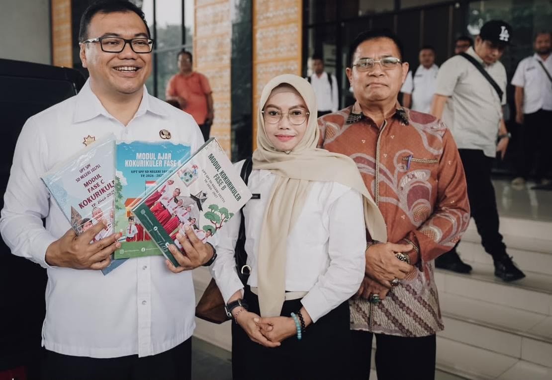 Pemkab Deli Serdang Rencanakan Beasiswa dan Penambahan 217 Ruang Kelas pada 2027
