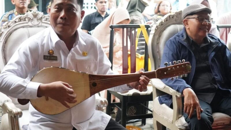 Wakil Bupati Deli Serdang Apresiasi Sanggar Tamora 88 Sebagai Wadah Pelestarian Budaya Melayu