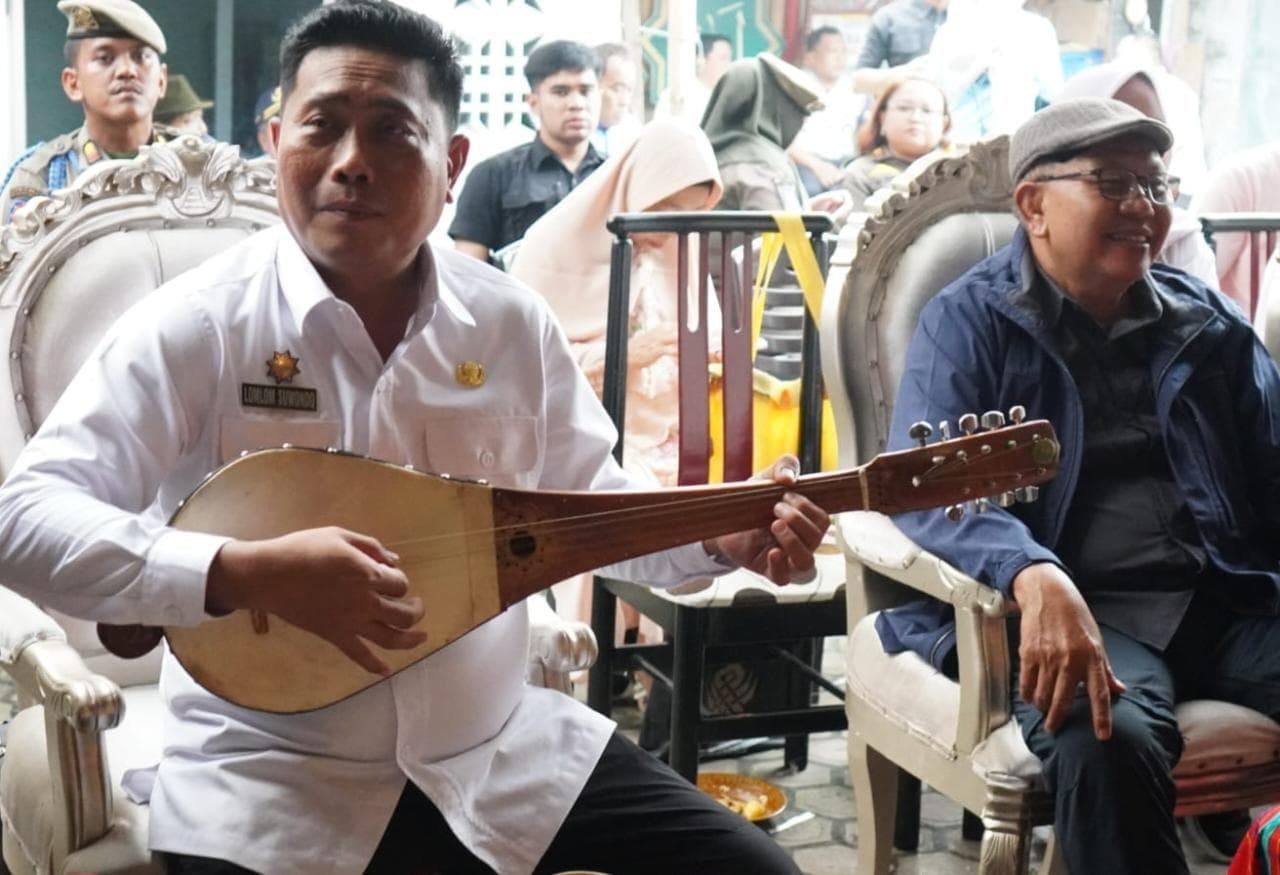 Wakil Bupati Deli Serdang Apresiasi Sanggar Tamora 88 Sebagai Wadah Pelestarian Budaya Melayu