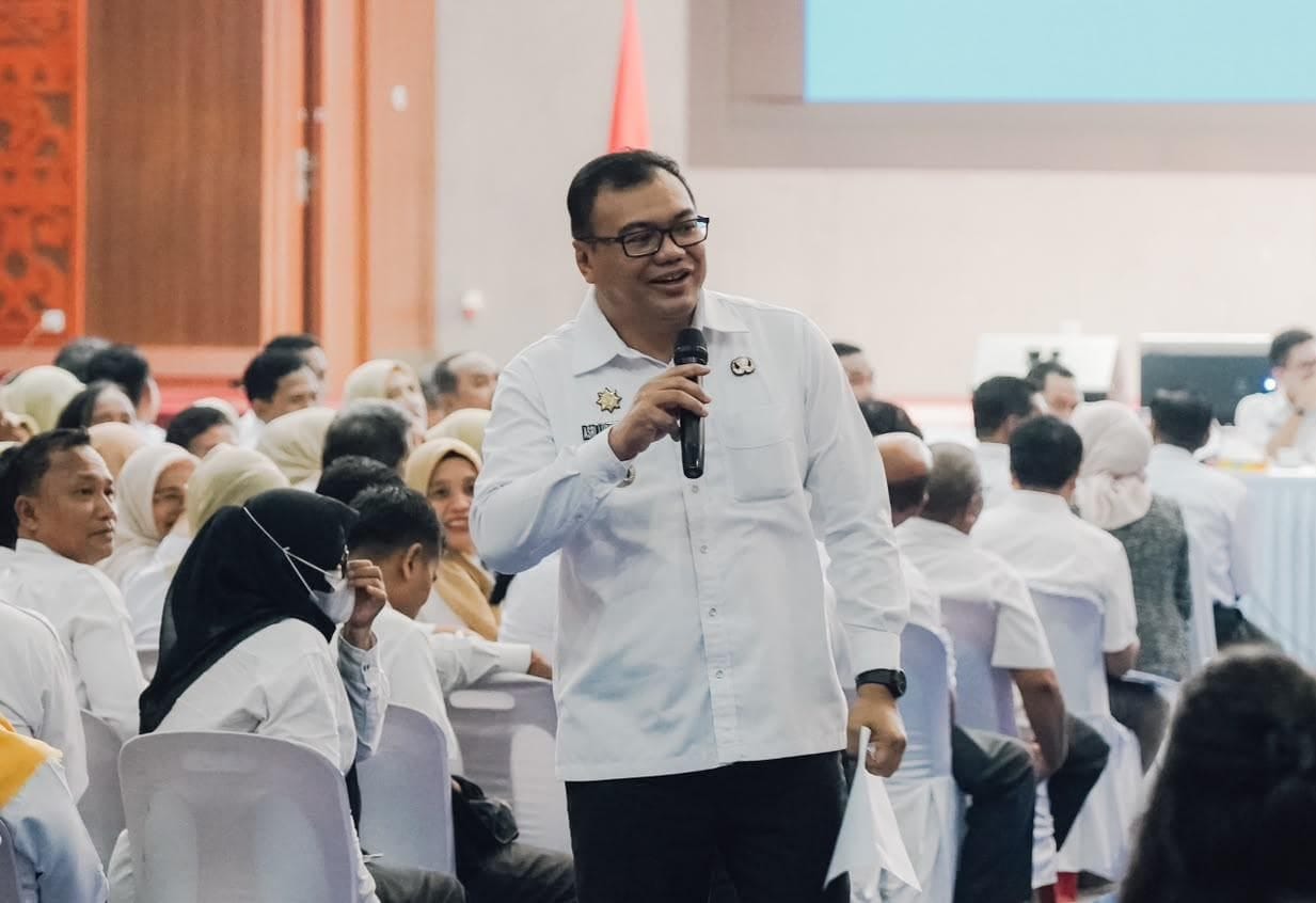 Bupati Deli Serdang Minta Penilaian Kinerja Kepala Sekolah Dilakukan Secara Objektif dan Berkeadilan
