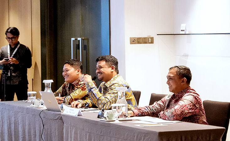 Sumut Nominasi Jamsostek Award 2026, Bobby Nasution Terus Perkuat Perlindungan Pekerja