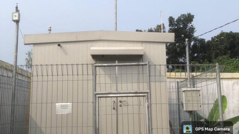 DLH Medan Pastikan Tiga Stasiun Pemantau Kualitas Udara Beroperasi 24 Jam
