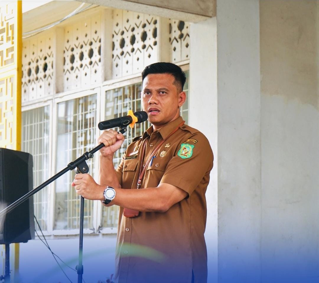 Pemko Medan Akan Kolaborasi Dengan Pemprov Sumut Atasi Banjir Johor dan Sekitarnya