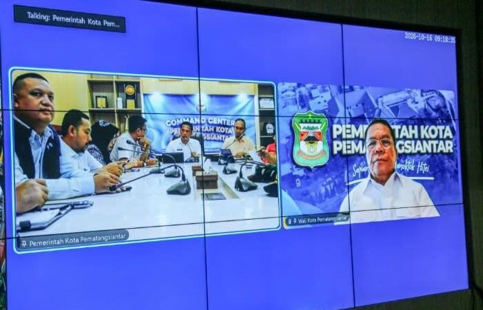 Pematangsiantar Siaga Darurat Kabut Asap Selama 14 Hari