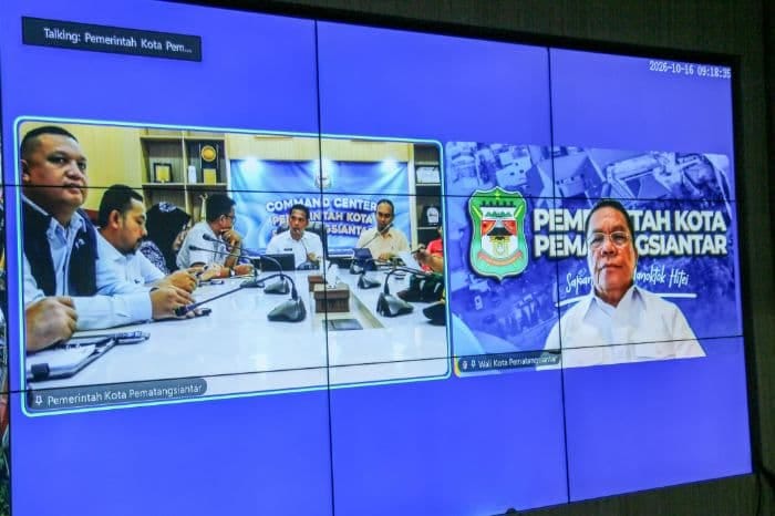 Pematangsiantar Siaga Darurat Kabut Asap Selama 14 Hari