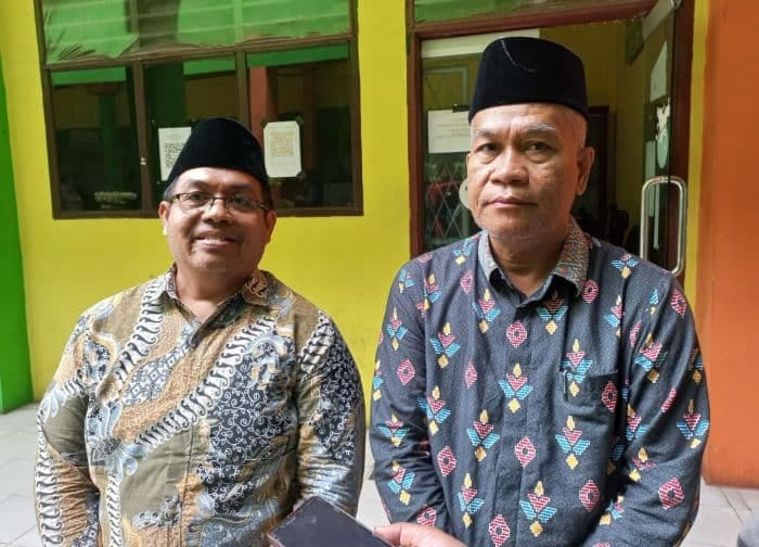 MAN 1 Medan Terapkan PJJ, MBG Dihentikan Sementara