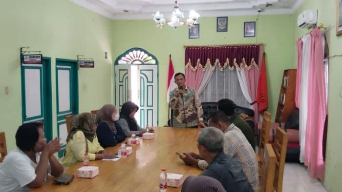 Bawaslu Tebingtinggi Sosialisasikan Keterbukaan Informasi Publik