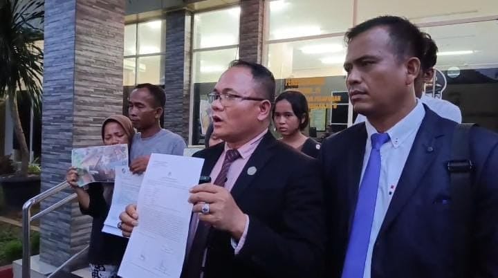 Polda Sumut Proses Laporan Dugaan Pengrusakan Rumah oleh Satpol PP Deli Serdang