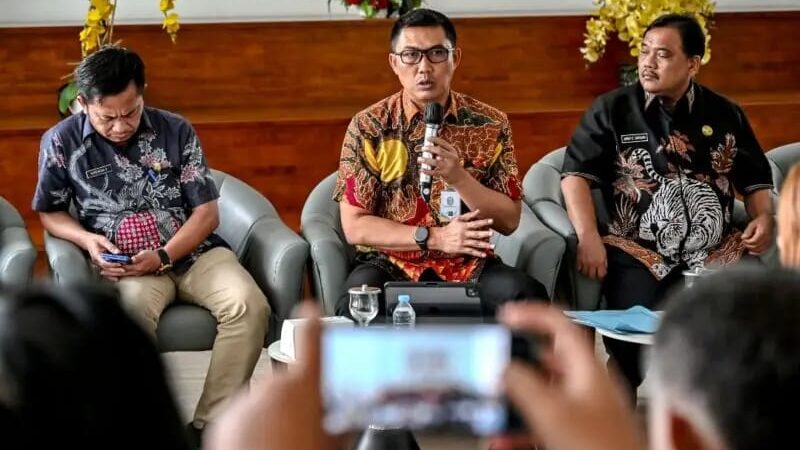 DLHK Sumut Pastikan Nihil Hotspot, Kabut Asap Diduga Kiriman dari Luar Daerah
