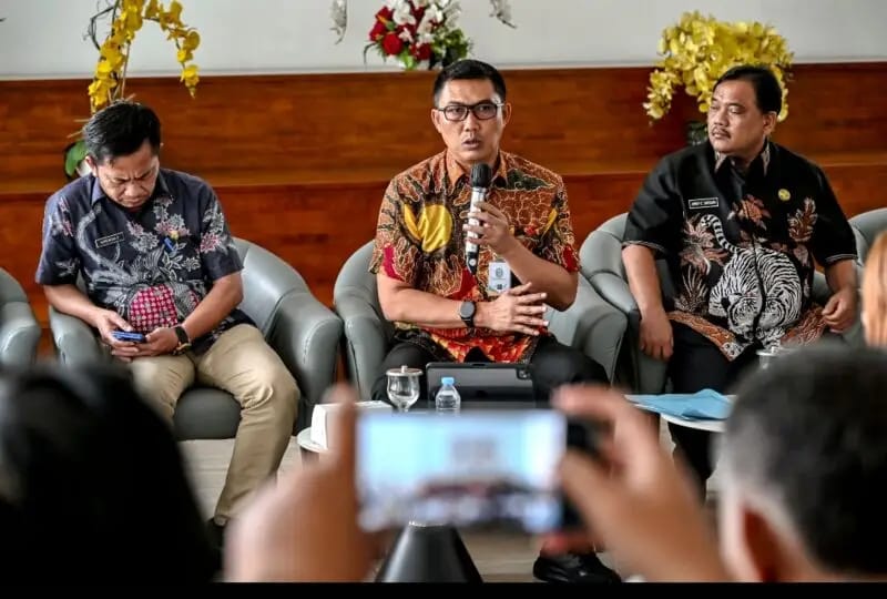 DLHK Sumut Pastikan Nihil Hotspot, Kabut Asap Diduga Kiriman dari Luar Daerah