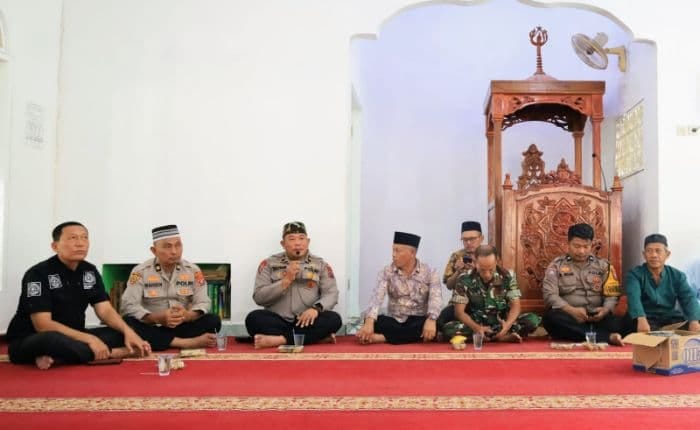 Polres Batu Bara Himbau Anak Muda Jauhi Narkoba