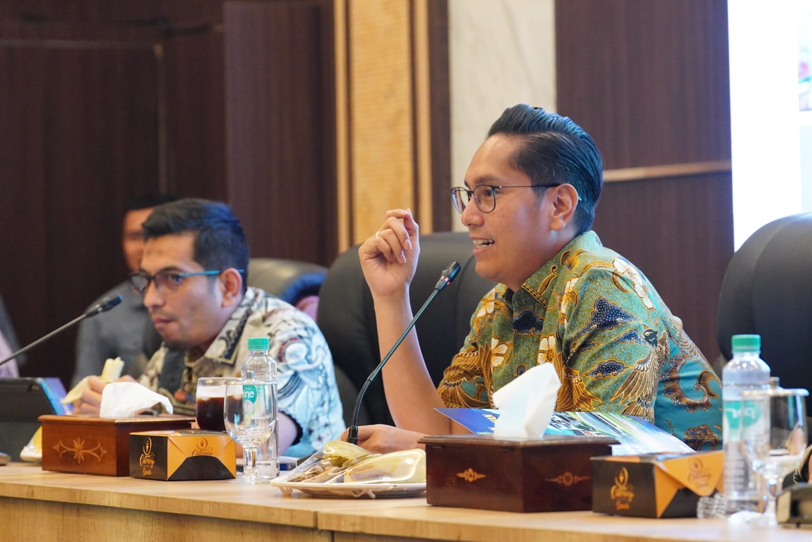Wali Kota Medan Perintahkan Camat dan Lurah Rawat Aset, “Jangan Biarkan Rusak Tanpa Perawatan”