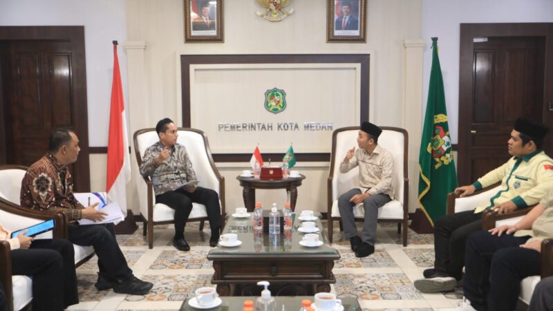 Rico Waas Berharap FPLA Medan Jadi Wadah Pemberdayaan Pemuda dan Pengembangan Kreatifitas