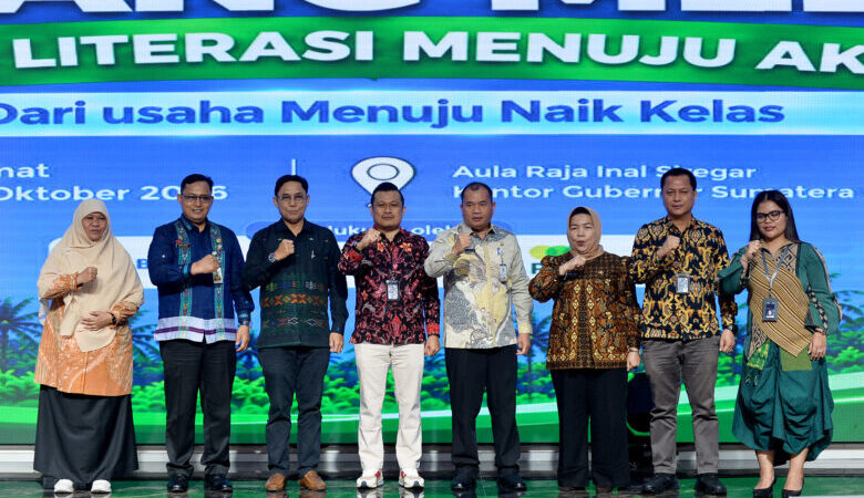 Pemprov Sumut Perkuat Pelayanan Publik Inklusif dan Tanpa Diskriminasi