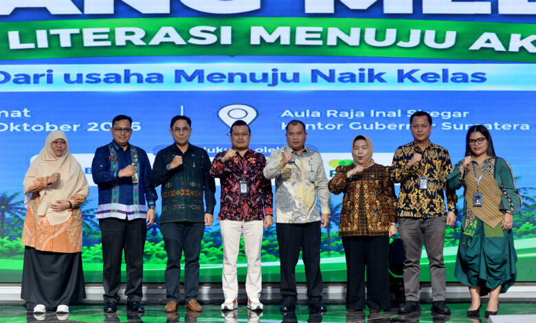 Pemprov Sumut Perkuat Pelayanan Publik Inklusif dan Tanpa Diskriminasi