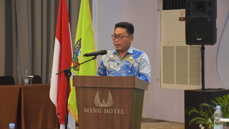 Lom Lom Suwondo Tekankan Sinergi dengan DPRD Deli Serdang dalam Menentukan Prioritas Pembangunan