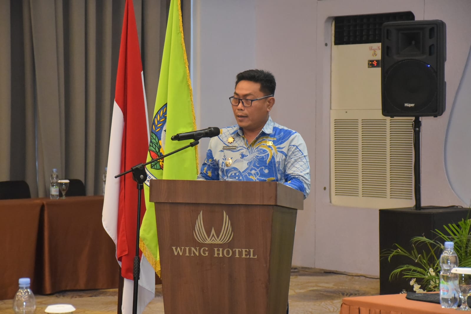 Lom Lom Suwondo Tekankan Sinergi dengan DPRD Deli Serdang dalam Menentukan Prioritas Pembangunan