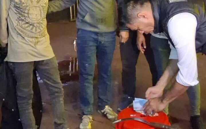 Polsek Medan Kota Gerebek Sarang Narkoba di Jalan Brigjen Katamso-Sei Mati