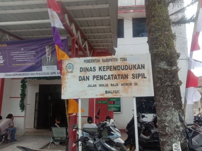 Disdukcapil Toba Sasar 23 Sekolah, 7.300 Pelajar Ditarget Rekam KTP-el