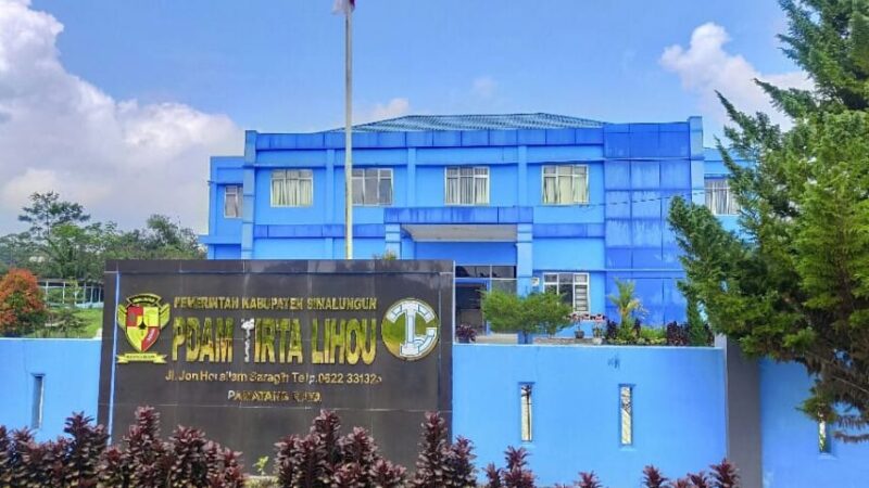 Komisi III DPRD Simalungun Dorong Perumda Lihou Ajukan Pinjaman Modal ke Bank