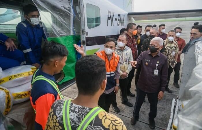 Pemprov Sumut Gelar Modifikasi Cuaca untuk Atasi Kabut Asap