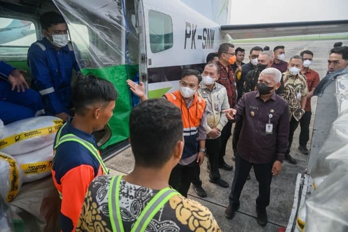 Pemprov Sumut Gelar Modifikasi Cuaca untuk Atasi Kabut Asap