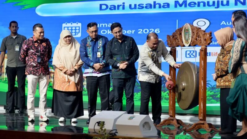 Pj Sekdaprov Sumut Ajak UMKM Manfaatkan Digitalisasi untuk Perluas Pasar