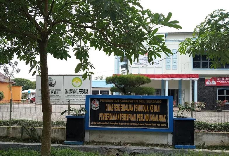 Tiga Pejabat Dinas P3AP2KB Deli Serdang Mundur
