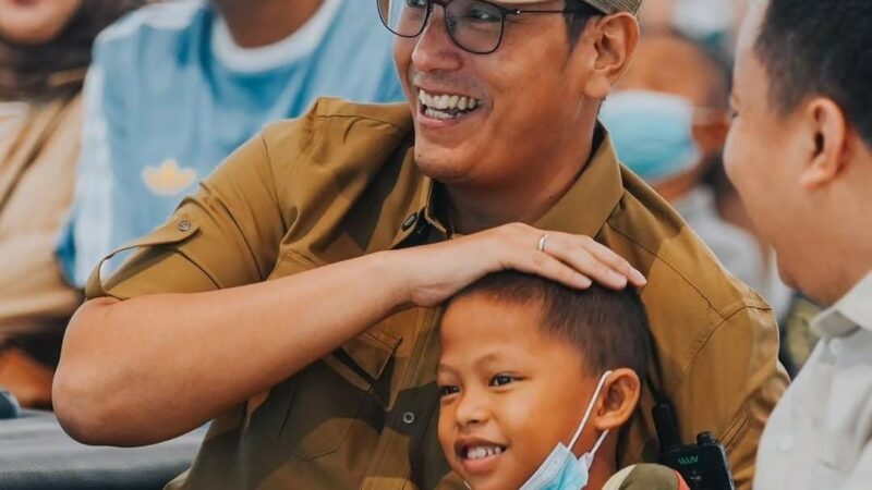 Wali Kota Medan Hadiri Open House Sekolah Rakyat, Sambut Kembalinya Hak Belajar Anak