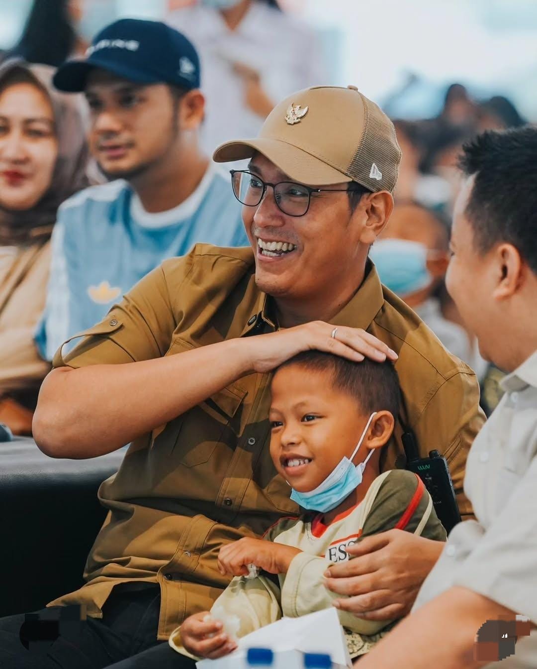 Wali Kota Medan Hadiri Open House Sekolah Rakyat, Sambut Kembalinya Hak Belajar Anak