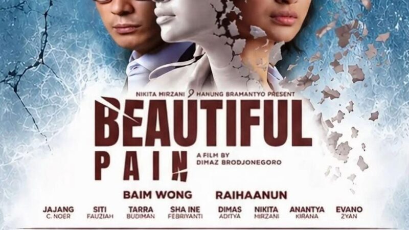 Tiket Pemutaran Khusus Beautiful Pain di Medan Habis Terjual