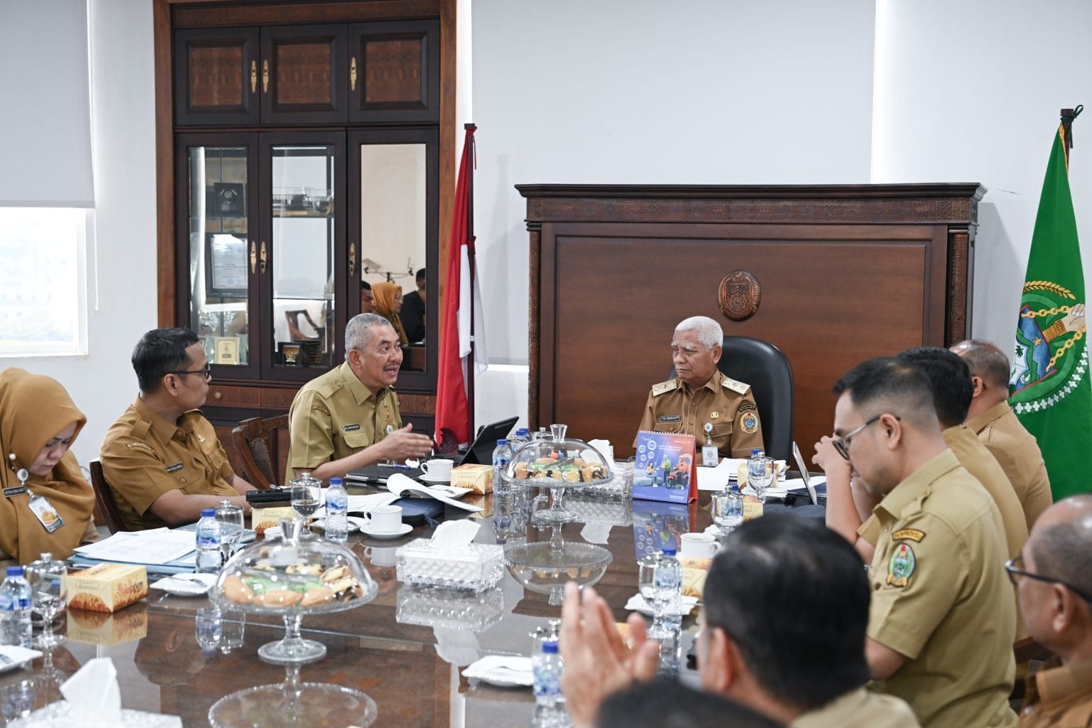 Pemprov Sumut Kawal Pengalihan Aset RSUD dr M Thomsen Nias ke Pemko Gunungsitoli