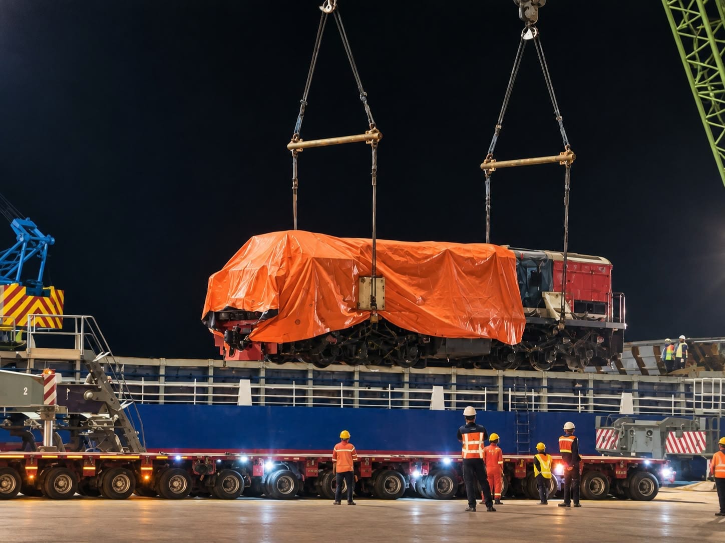 KAI Sumut Datangkan Tiga Lokomotif CC201, Total Armada Capai 33 Unit