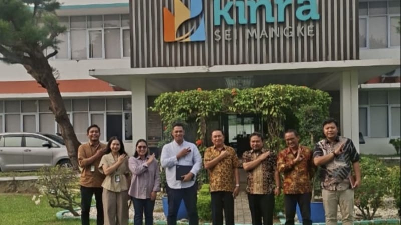 KPPU Ingatkan PT KINRA Transparan dan Tak Diskriminatif Tetapkan Tarif Listrik dan Air di KEK Sei Mangkei