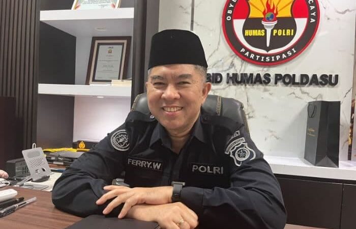 Polda Sumut Respon Klaim Influencer Ditawari Rp80 Juta untuk Tak Bahas Karhutla