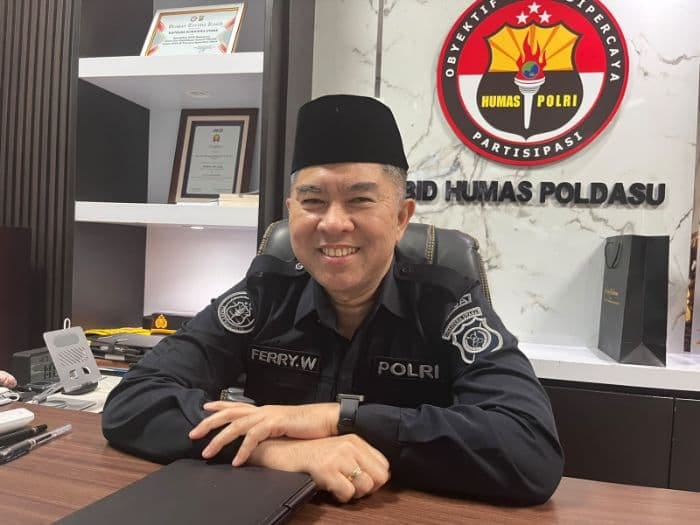 Polda Sumut Respon Klaim Influencer Ditawari Rp80 Juta untuk Tak Bahas Karhutla