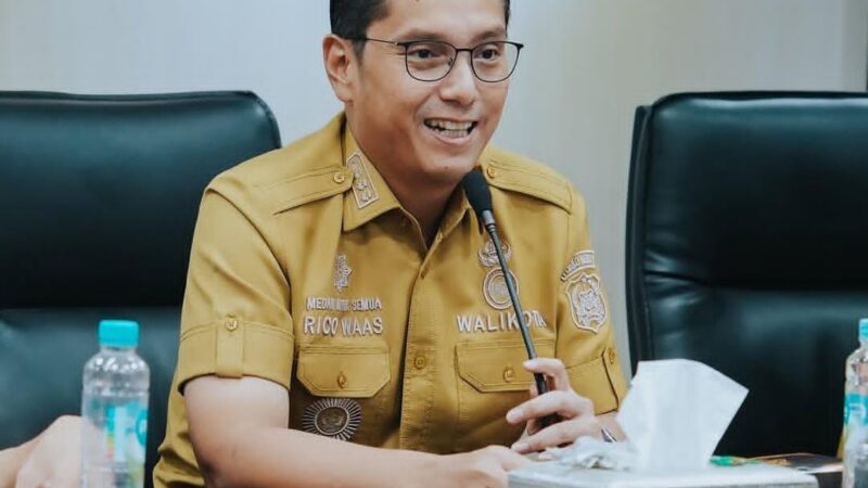 Rico Waas Bakal Evaluasi Pengurusan PBG di Dinas PKPCKTR