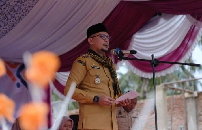 Bupati Labusel Tekankan Pendidikan Berkarakter dan Integritas