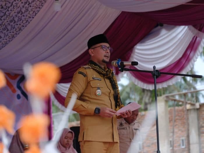 Bupati Labusel Tekankan Pendidikan Berkarakter dan Integritas