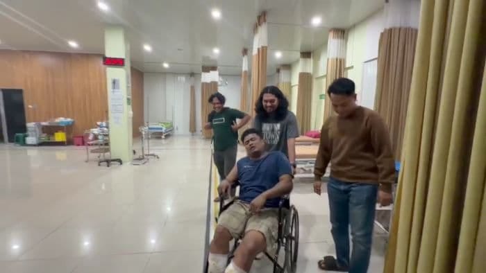 Beraksi 47 Kali, Spesialis Jambret Berkedok Ojol di Medan Ditembak Polisi