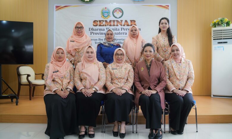 DWP Sumut Ajak Ibu Tanamkan Kesetaraan Gender Sejak Dini