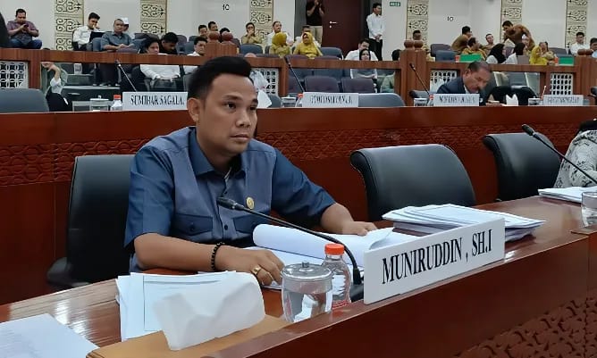 DPRD Sumut Dukung Pembangunan Taman Kehati di Kwala Bekala untuk Ekologi Baru