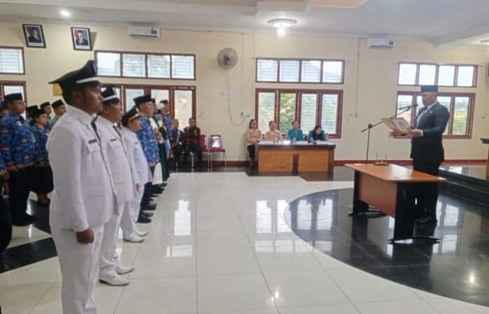Direktur Baru RSUD Porsea Diminta Benahi Pelayanan dan Ketersediaan Dokter Spesialis